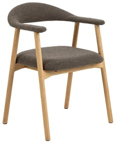 Adler design karfás szék