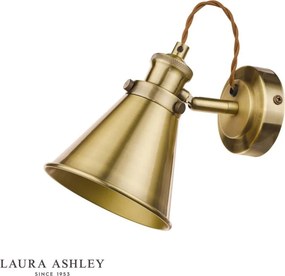 Laura Ashley Rufus 3756155-Q Fali lámpa 1x40W/E14 IP20