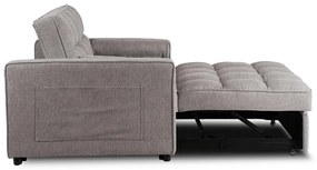 Kanapé Szürke Színben. CORRA