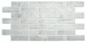 Old Brick Gray PVC falpanel (1025 x 495 mm - 0,50 m2)
