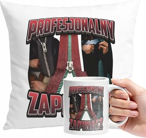 Bögre Szett Párna Vicces Professzionális Csat Ajándék Szöveg