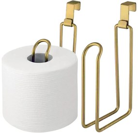 Falra szerelhető wc papír tartó 322753