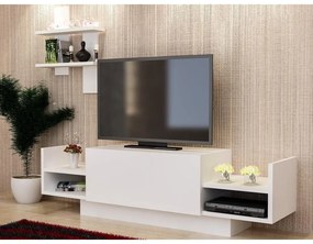 TV szekrény Bahar - White