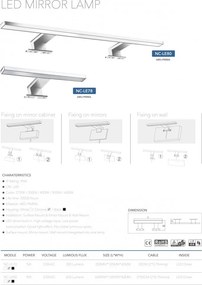 Luxx led lámpa
