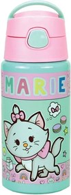 Disney Marie Little Lady alumínium kulacs akasztóval 500 ml