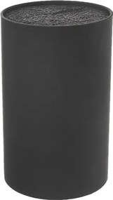 Black sörtés késtartó, ⌀ 11 cm - Orion