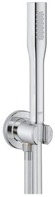 GROHE 26404000 - STICK kézi zuhany tömlővel és tartóval, fényes króm