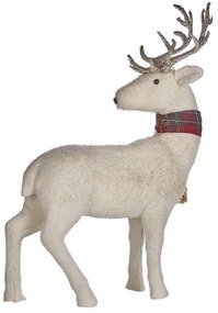 Dekoratív figura 3 db. Brizy (fehér). 1081605