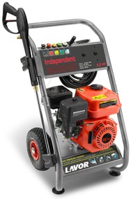 Benzines magasnyomású mosó  220 BAR 6,5HP 630l/h
