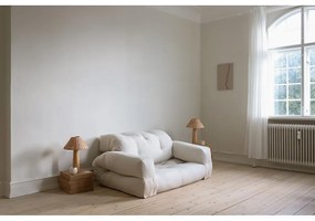 Hippo fehéres bézs fotel - Karup Design