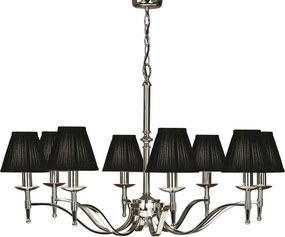 Endon STANFORD 63642 Csillár 8x40W/E14