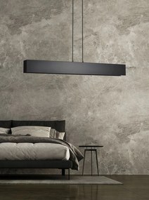 Emibig modern függeszték gentor fekete emi672/4