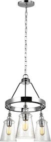 Quintiesse LORAS QN-LORAS3 Csillár 3x60W/E27