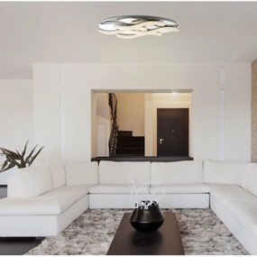 Globo 67833-48 - LED Csillár NABRO LED/48W/230V