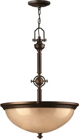 Függeszték Bronz MAYFLOWER ELSTEAD-HK-MAYFLOWER-P-C