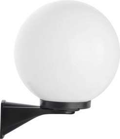 Homlokzati gömb házszám bejárati ajtó Gömbök akril üveg 100W