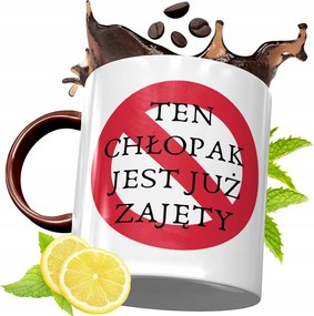 Bordó Bögre Fiúnak Születésnapra Ajándék