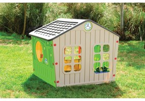 Buddy toys BOT 1141 Village házikó, szürke