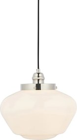 Endon modern függeszték camberley nikkel opál end96174