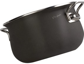 Lamart LT1281 Hard zománcozott serpenyő 24 cm, 6 l