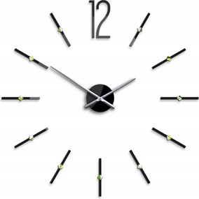 Falióra Falra ragasztható Nagy Modern Akril konyhába nappaliba