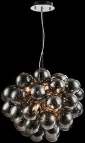 Maytoni BALBO MOD112-08-N Függőlámpa 8xG9/28W IP20