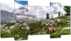 Képek 120x65 Bárány a hegyekben Kilátás