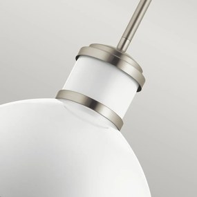 Quintiesse TOLLIS QN-TOLLIS-P-BN Függőlámpa 1x40W/E27