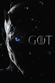 Művészi plakát Game of Thrones - Season 7 Key art, (26.7 x 40 cm)