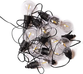 Dekortrend Aurora Pear fényfüzér, 10 égő