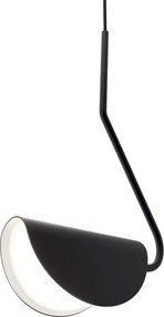 Maytoni modern függeszték mollis fekete mymod126pl-01b