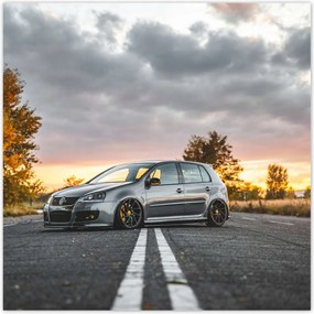 Poszterek 30x30 Volkswagen Autó