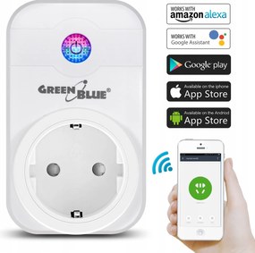 NĂ©met tĂpusĂș fehĂ©r WiFi tĂĄvirĂĄnyĂtĂł aljzat applikĂĄciĂłval