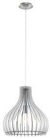 Eglo 96257 - Csillár TINDORI 1xE27/60W/230V