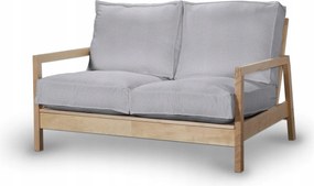 Lillberg 2 személyes kinyitható kanapé huzat Ikea fekete