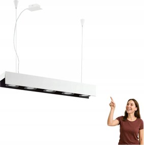 Led függőlámpa 5x5,4W Badalona 39372 Eglo