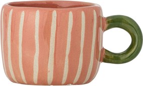 Rózsaszín kerámia gyerek bögre 110 ml Nini – Bloomingville