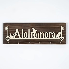 Fali dekoráció - kulcstartó tábla, laz157