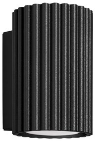 Sollux SL.1648 - Fali lámpa KARBON 1xGU10/10W/230V fekete