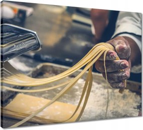 Festmények 50x40 Italian food