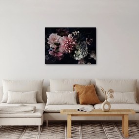 Egy csokor képe (70x50 cm)