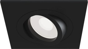Maytoni ATOM DL024-2-01B Beépíthető spotlámpa 1x50W/GU10 IP20