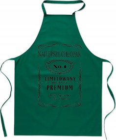 Konyhai kötény Fiúk napja Ajándék Legjobb Fiú