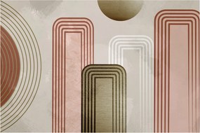 Kép - Minimalista illusztráció (90x60 cm)