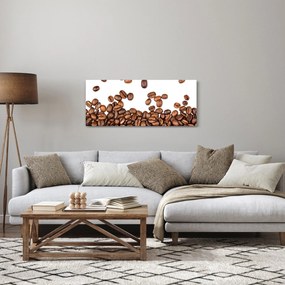 Kép - Kávébab (120x50 cm)