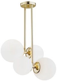 Argon 1743 - Csillár rúdon MORITZ 4xE27/15W/230V