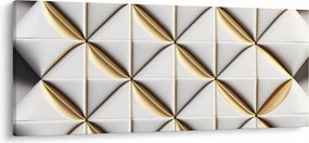 Kép - Dekoratív textúra (120x50 cm)