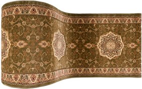 Futószőnyeg 80cm Tradíciós Vastag Vágott Mintás Ajándék 071g