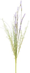 Mű réti virágok - levendula 56 cm, lila