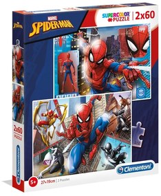 Puzzle Marvel - Spider-Man